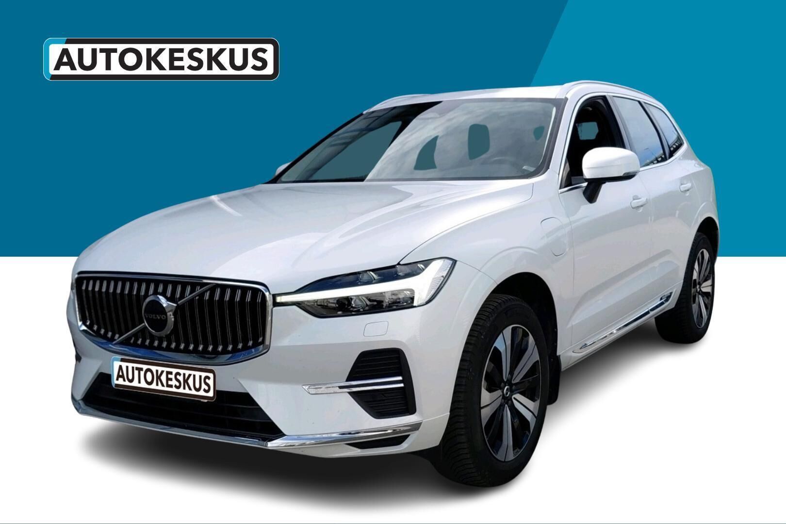 Volvo XC60 iso kuva 0