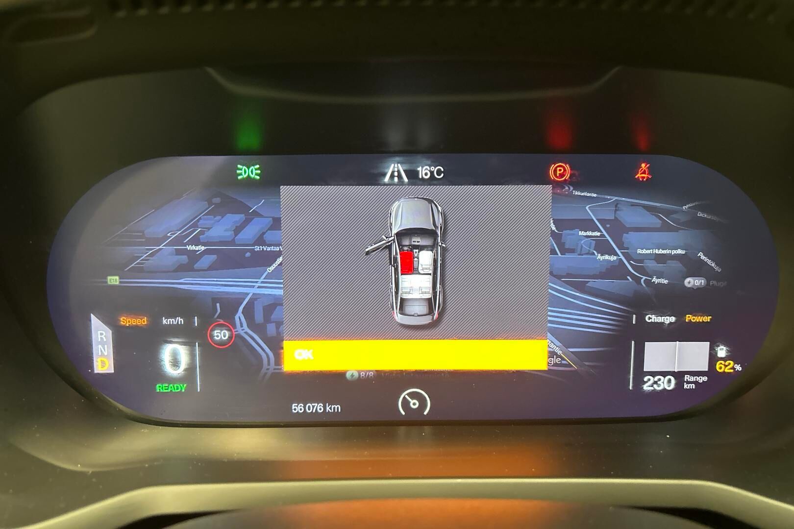 Polestar 2 iso kuva 17