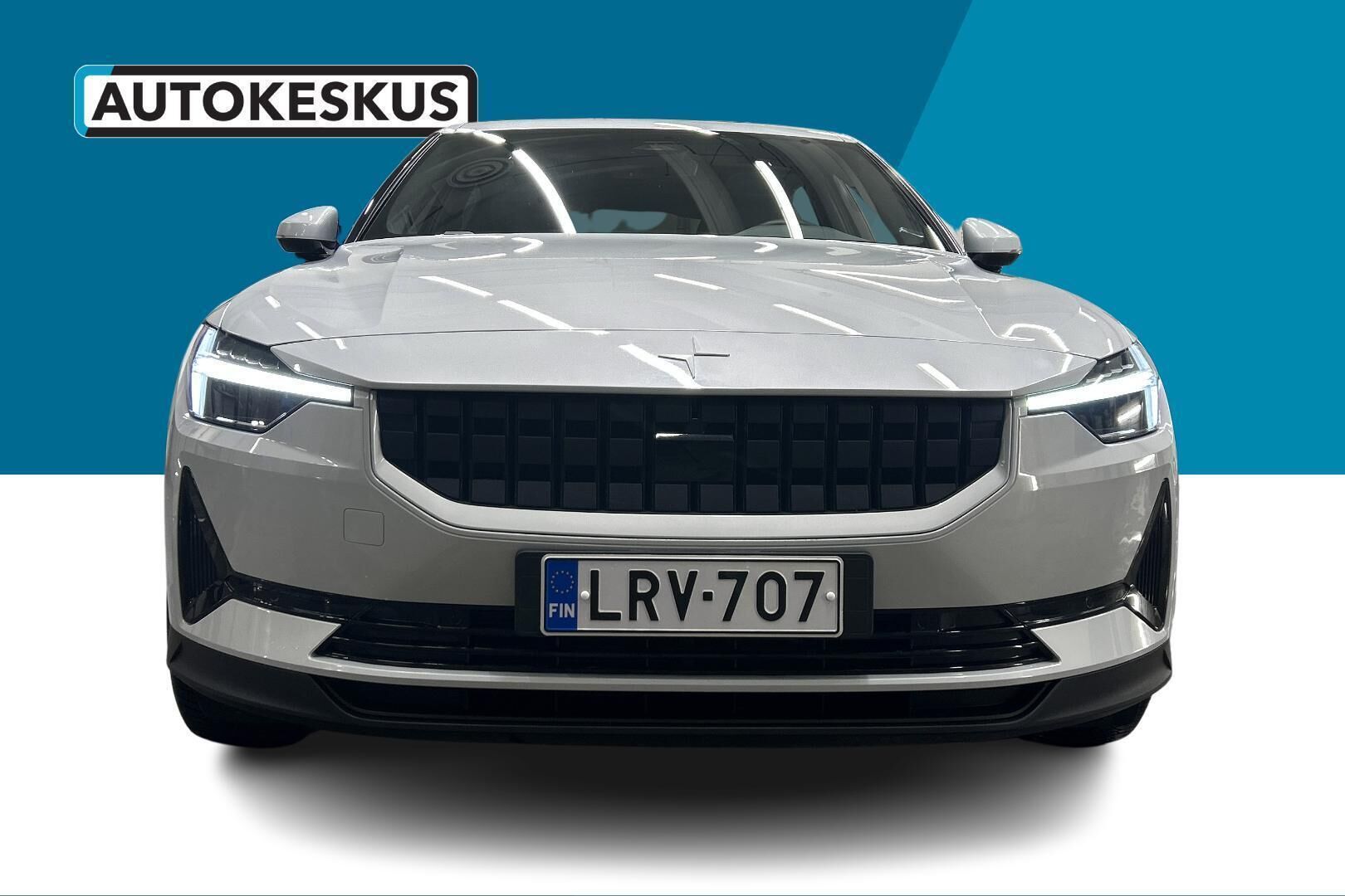 Polestar 2 iso kuva 2