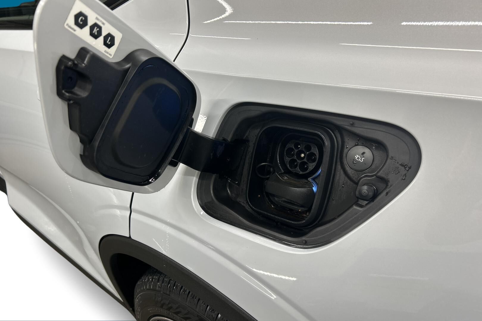 Polestar 2 iso kuva 24