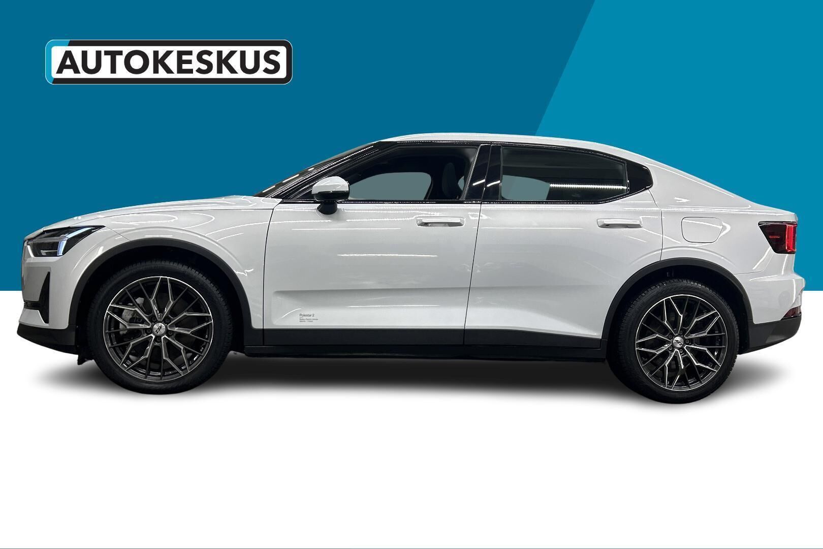 Polestar 2 iso kuva 7