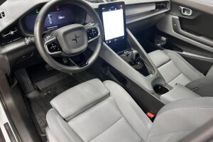 Polestar 2 esikatselu 8