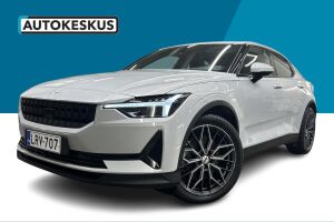 Polestar 2 esikatselu 0
