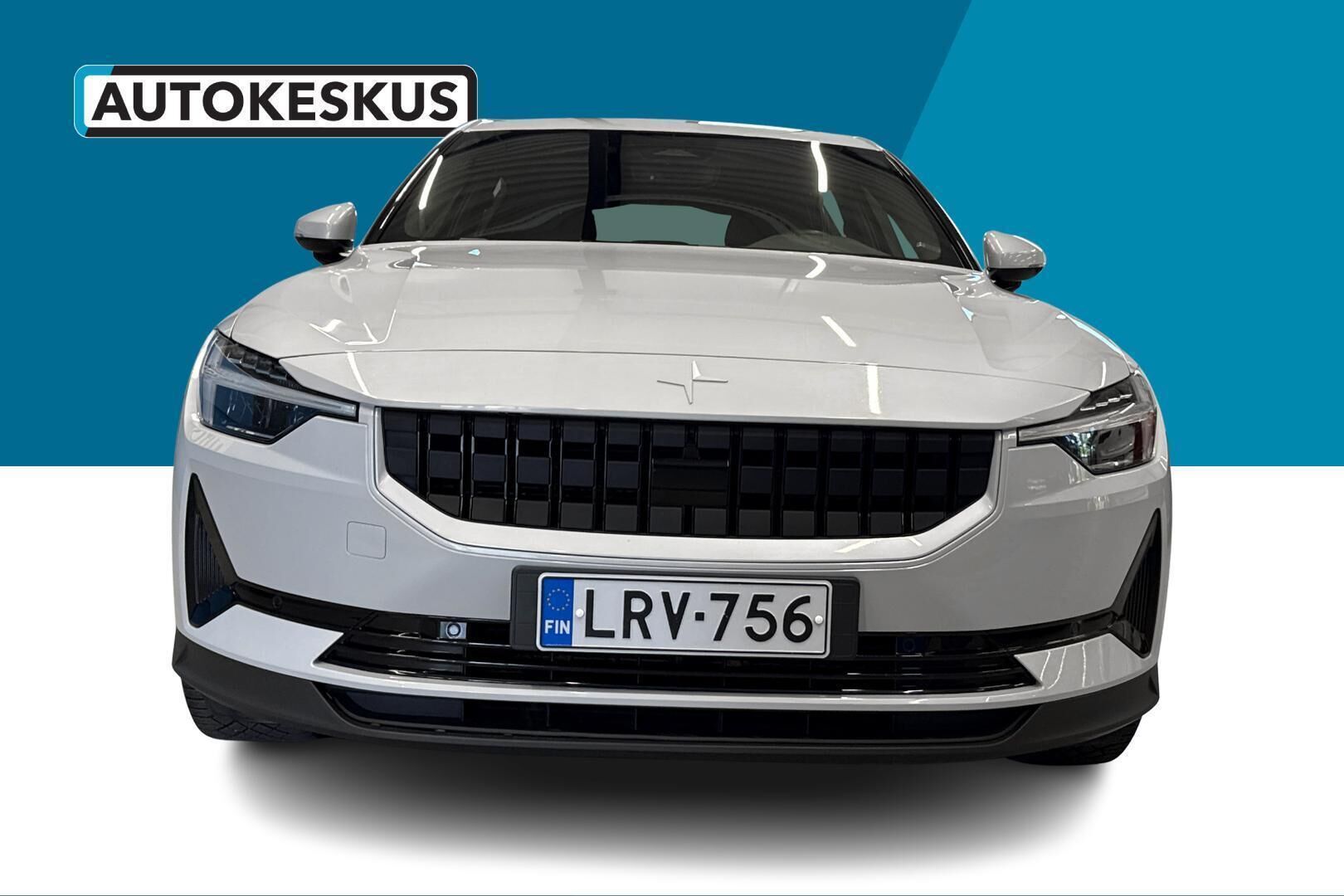 Polestar 2 iso kuva 0