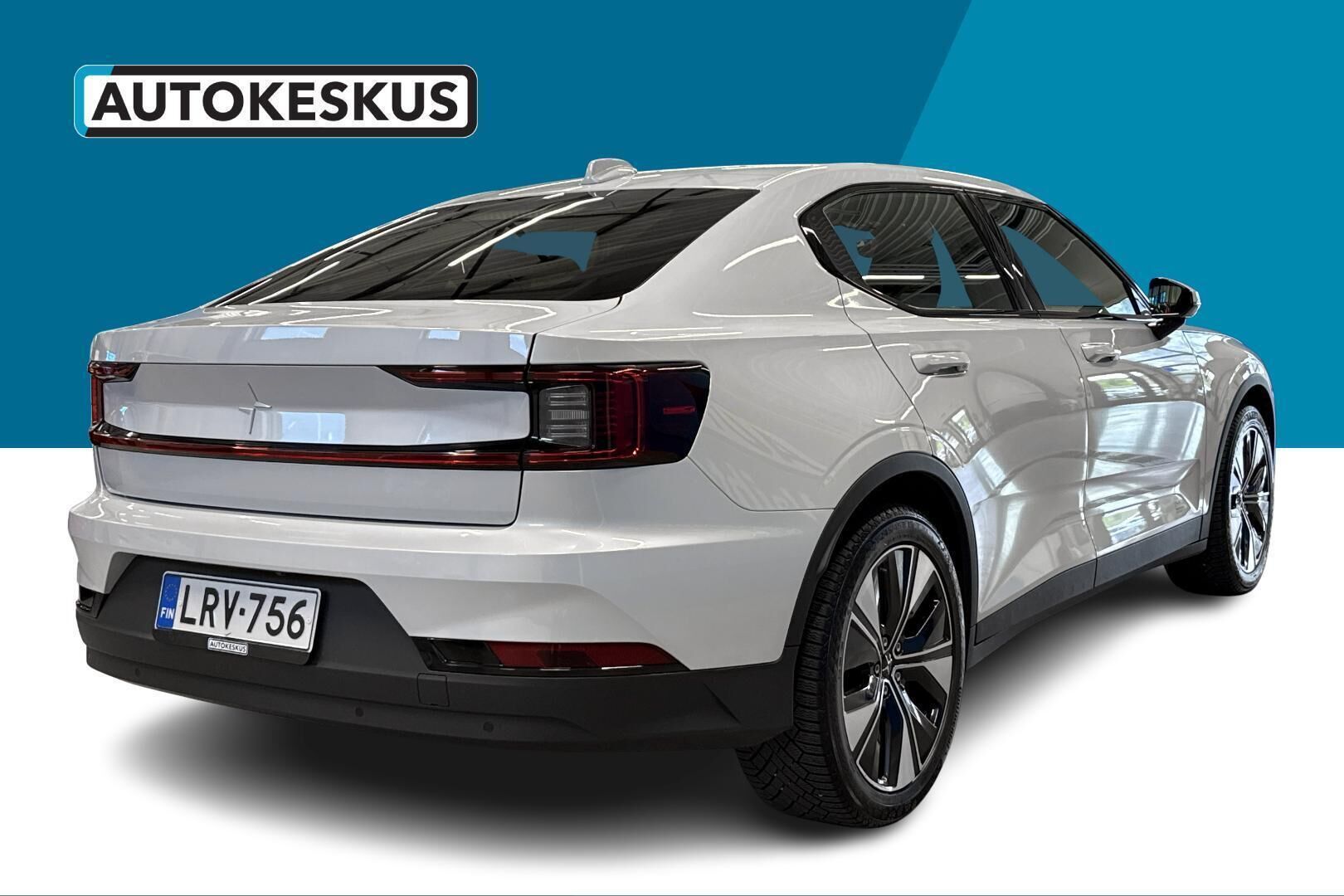 Polestar 2 iso kuva 3