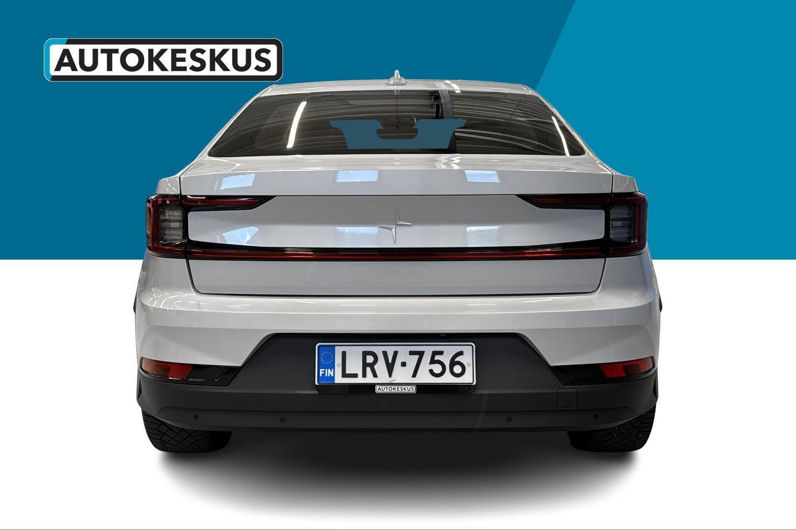 Polestar 2 iso kuva 4