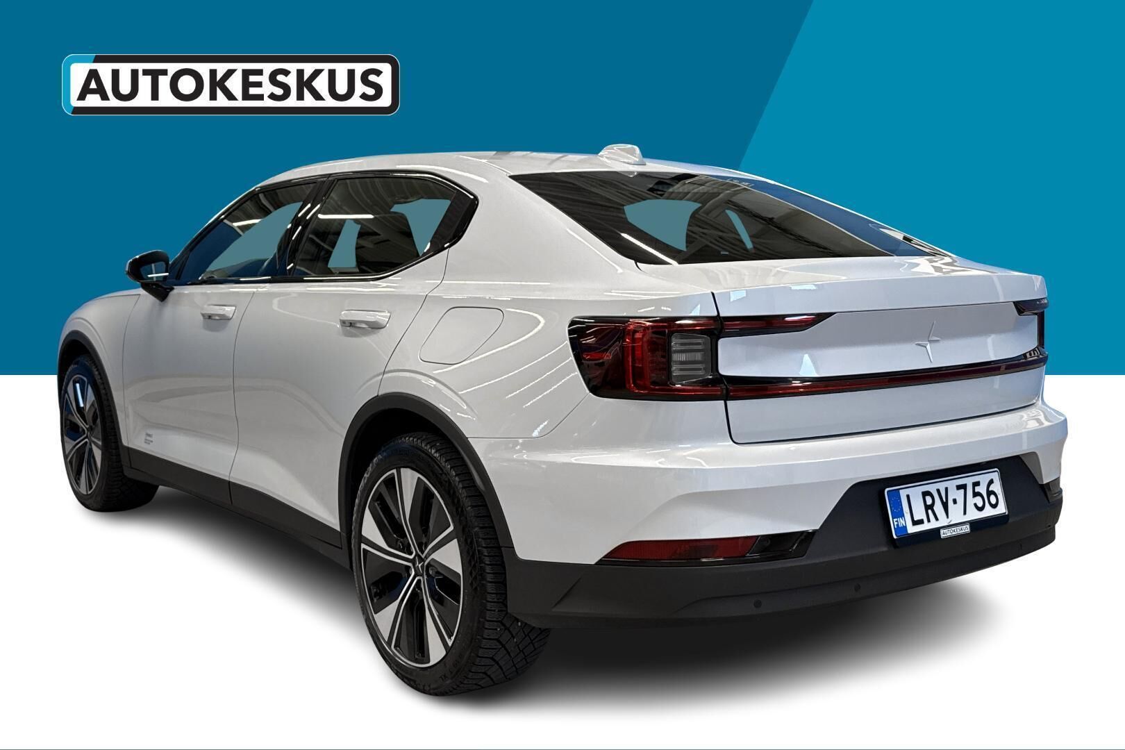 Polestar 2 iso kuva 5