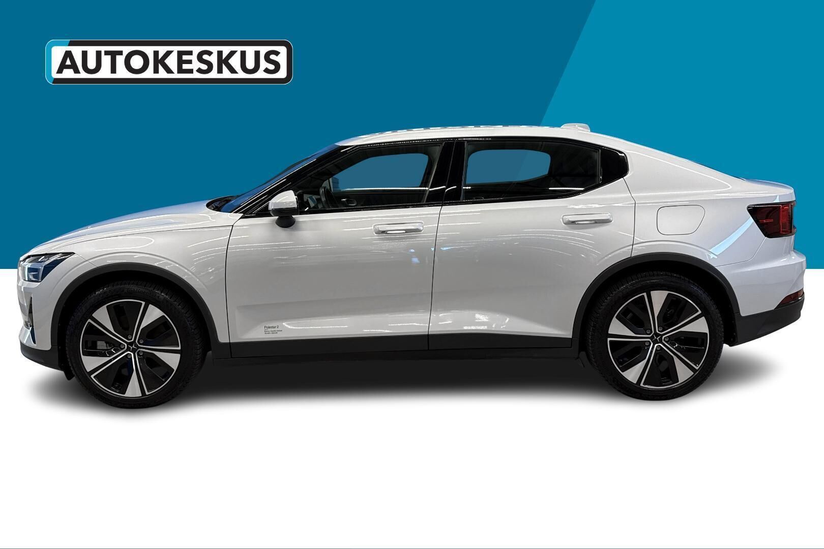 Polestar 2 iso kuva 6