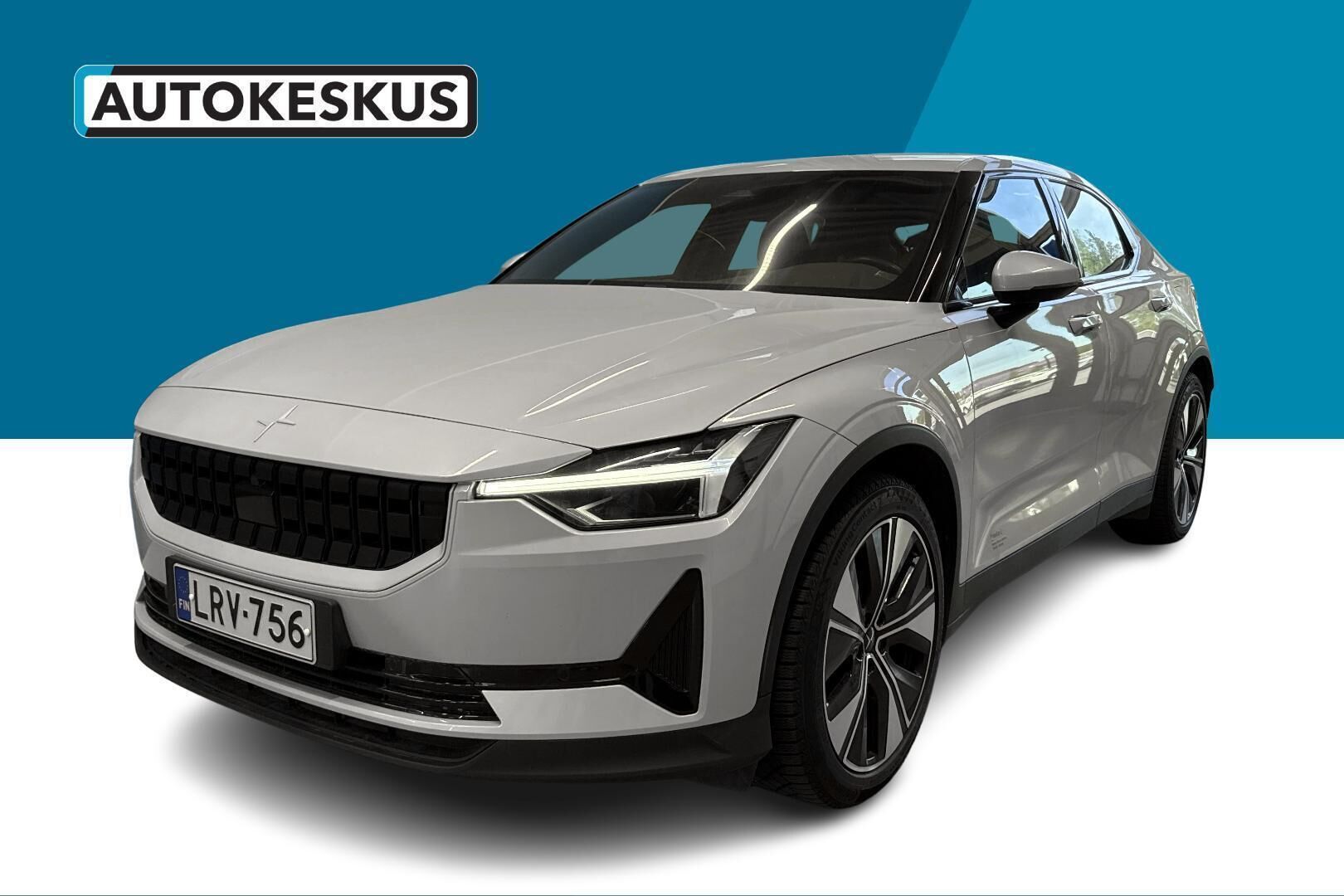 Polestar 2 iso kuva 0