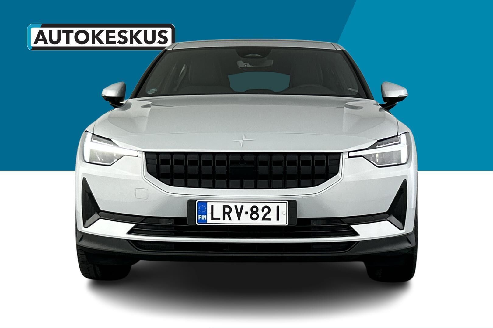 Polestar 2 iso kuva 1