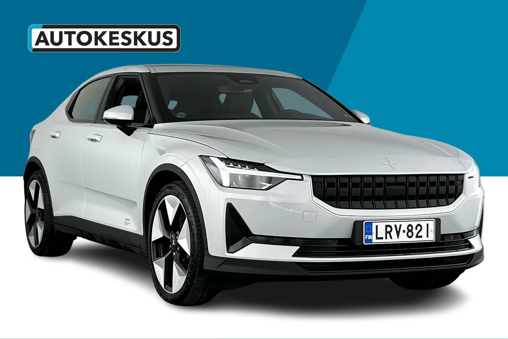 Polestar 2 iso kuva 2