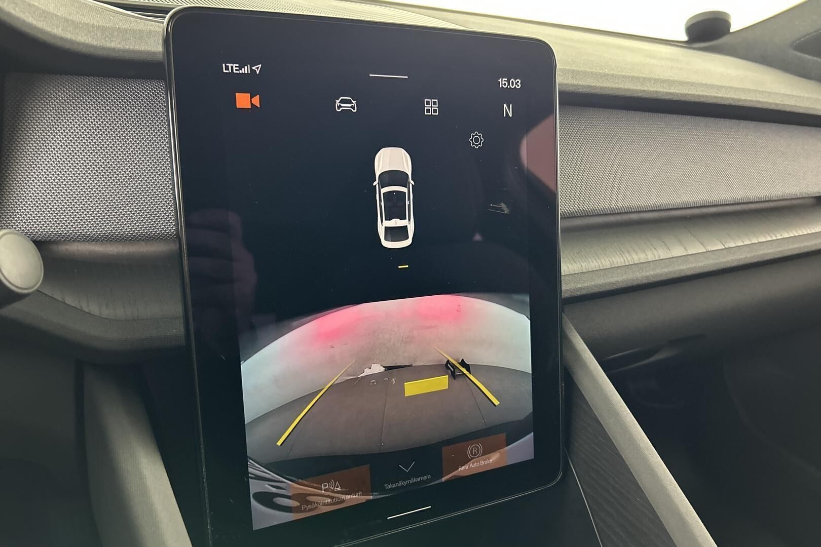Polestar 2 iso kuva 24