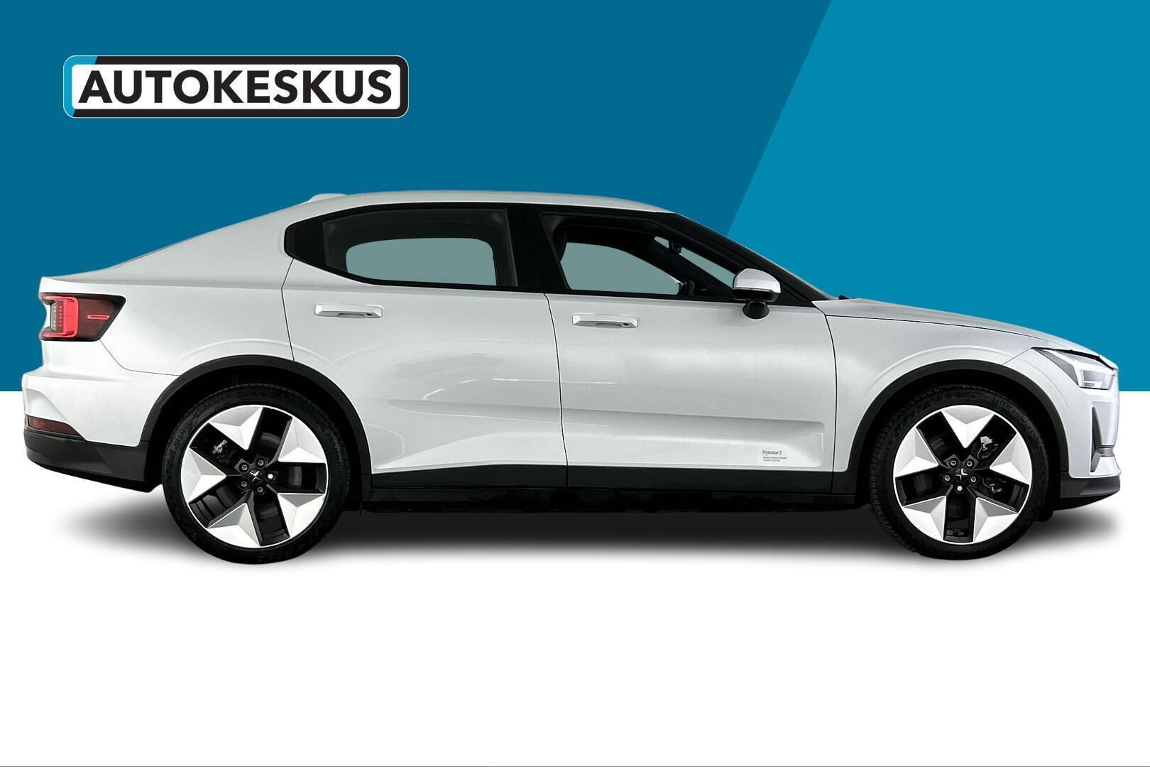 Polestar 2 iso kuva 3