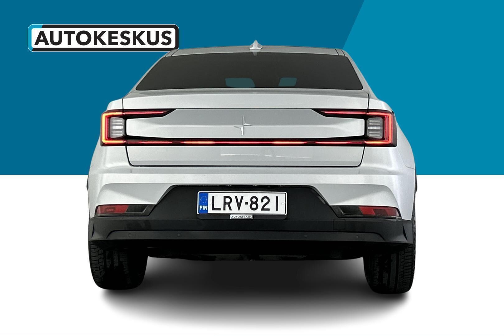 Polestar 2 iso kuva 5