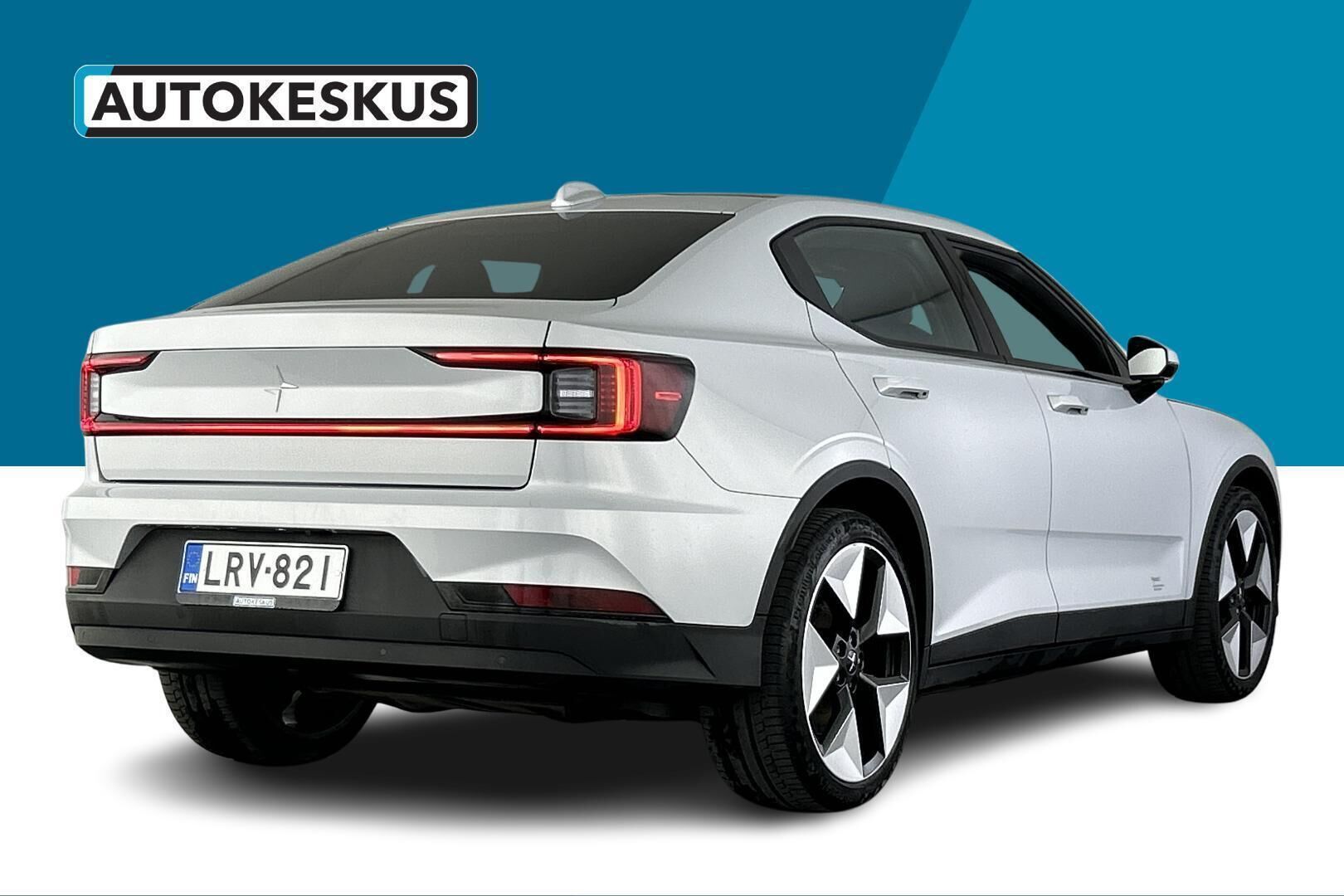 Polestar 2 iso kuva 5