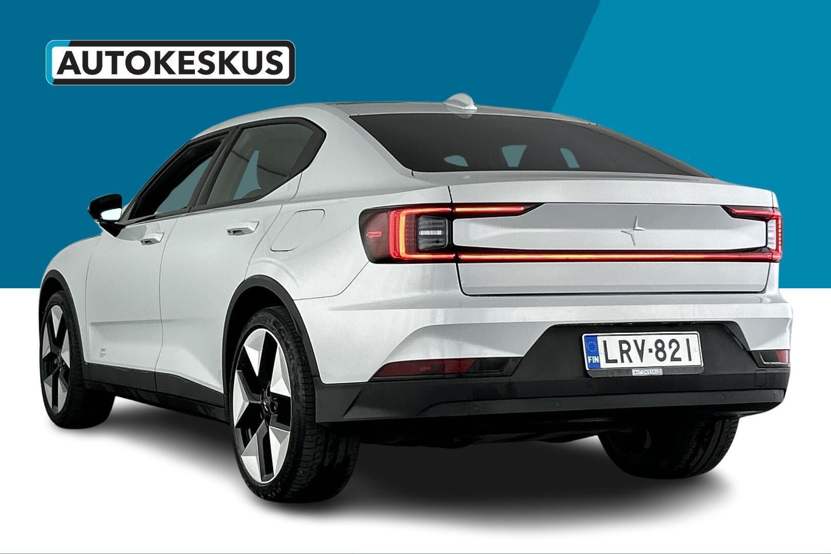 Polestar 2 iso kuva 6