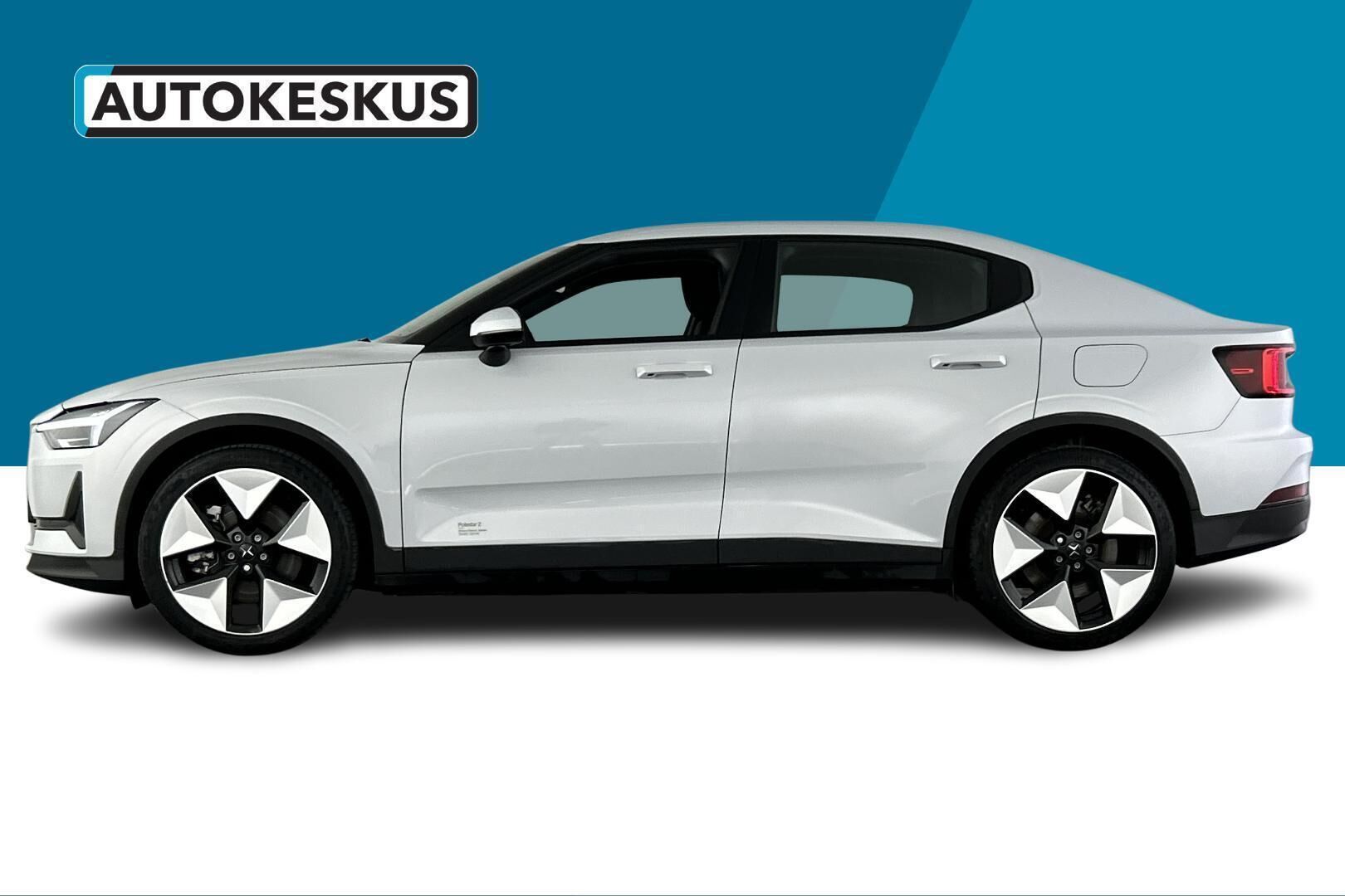 Polestar 2 iso kuva 7