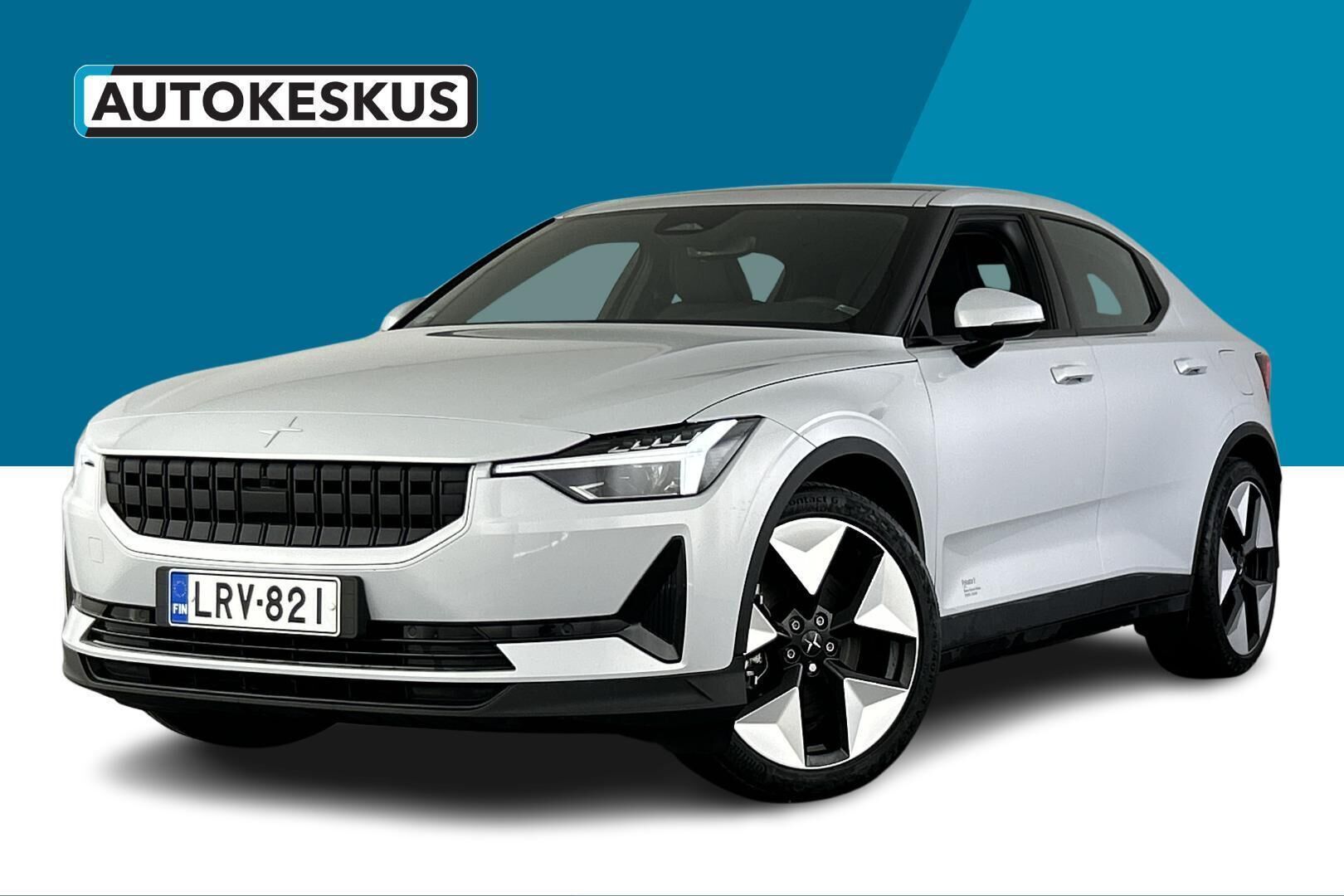 Polestar 2 iso kuva 0