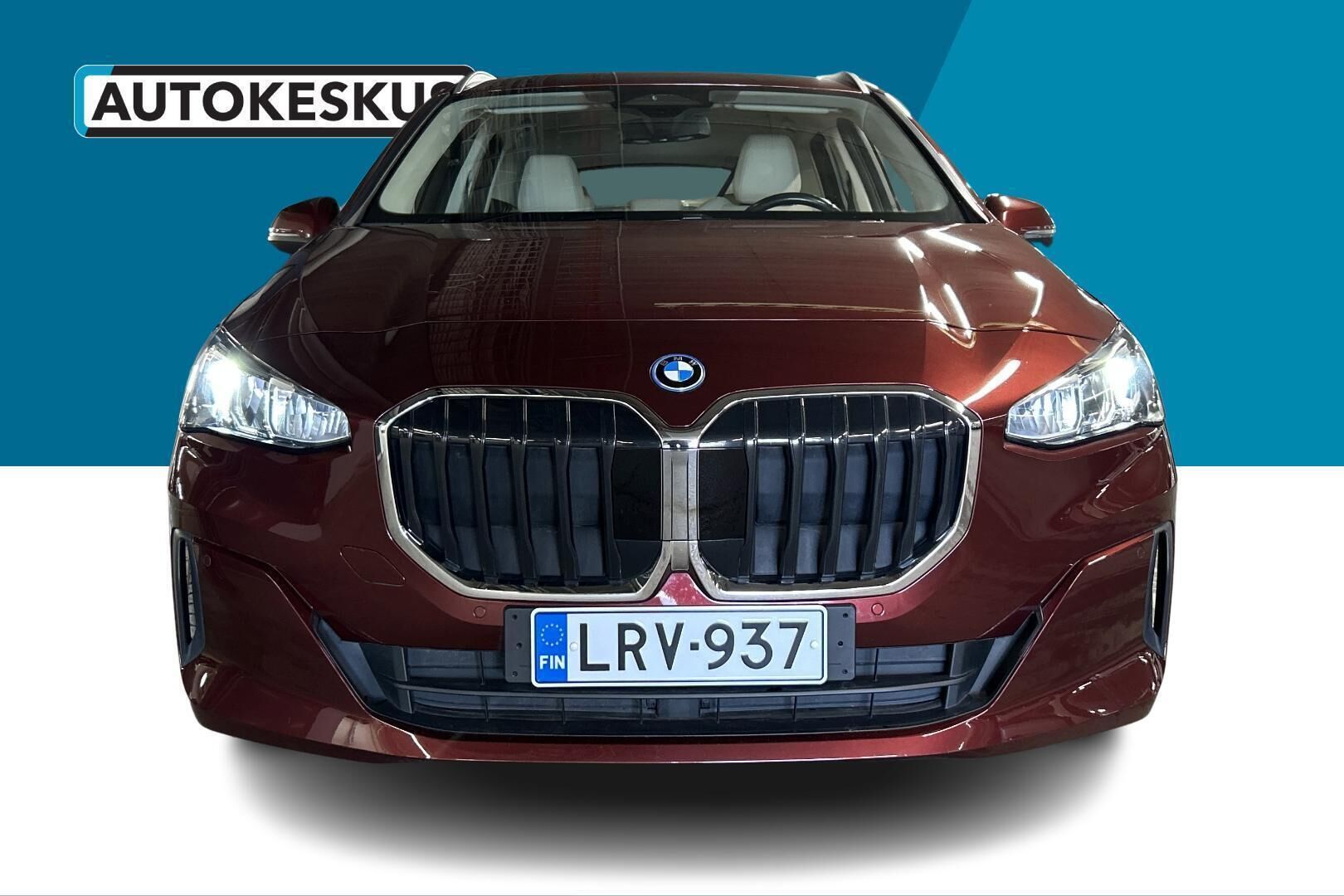 BMW 2-sarja iso kuva 1