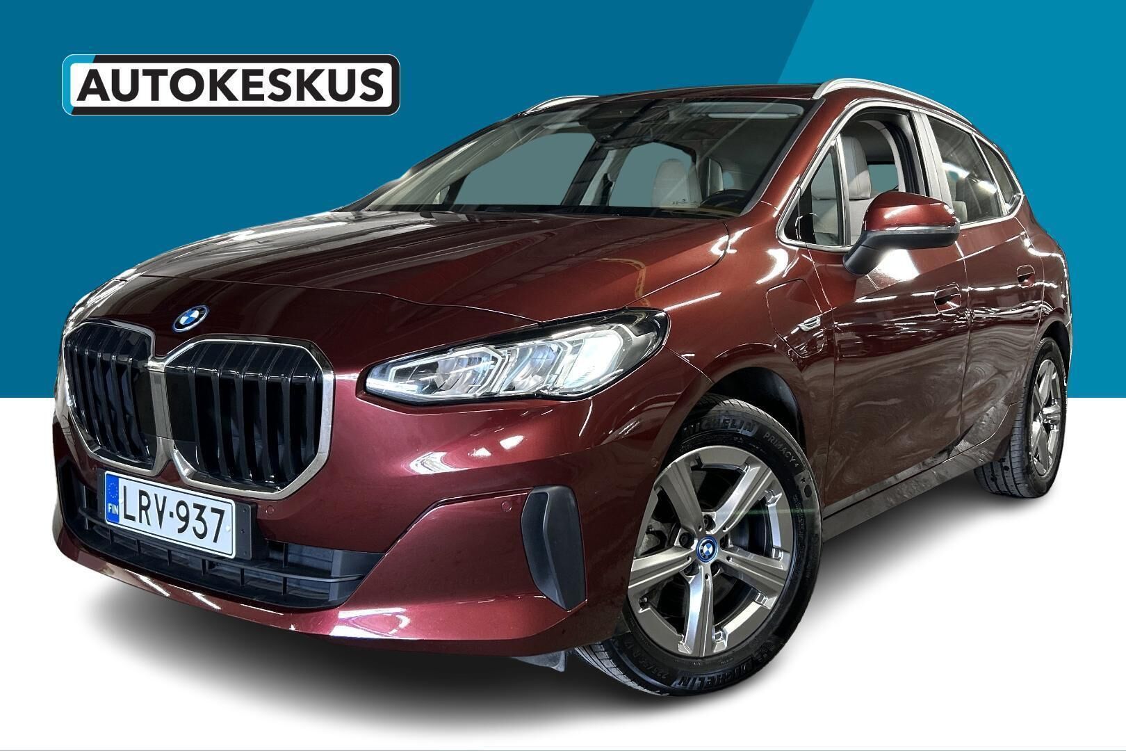 BMW 2-sarja iso kuva 0