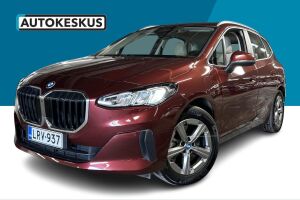 BMW 2-sarja esikatselu 0