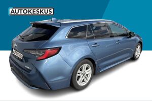 Toyota Corolla esikatselu 3