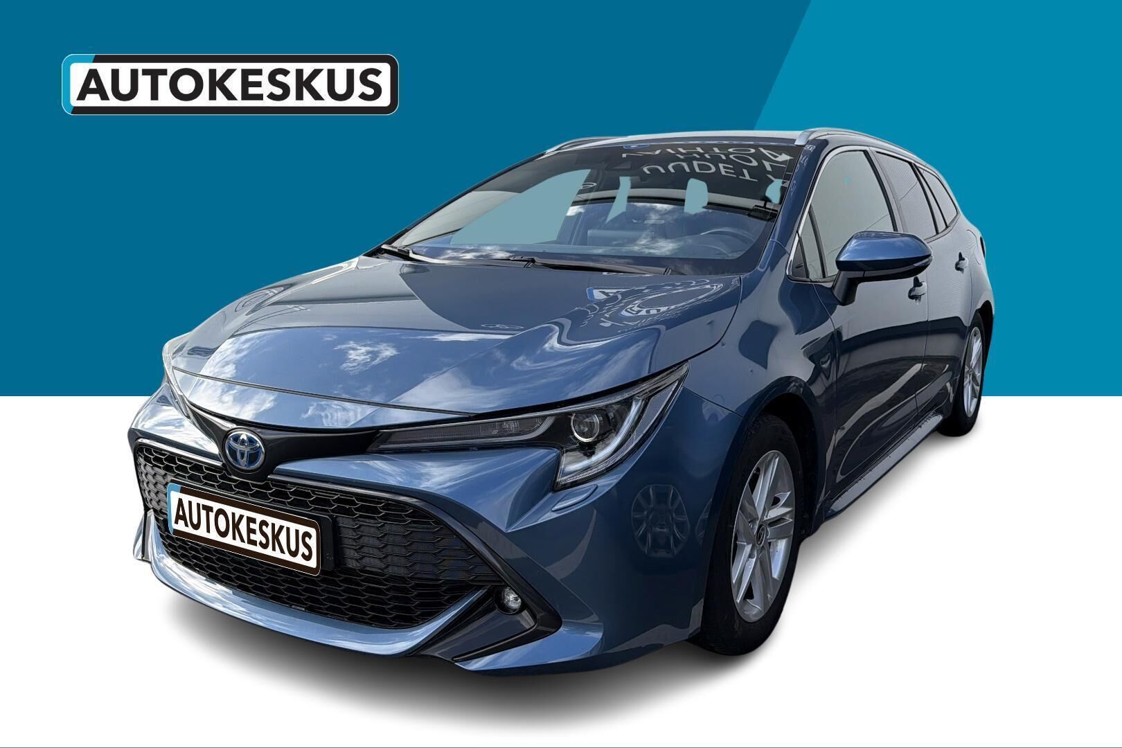 Toyota Corolla iso kuva 0