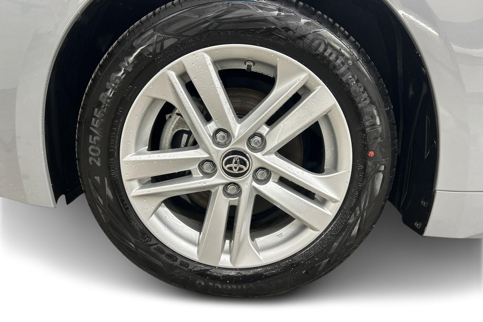 Toyota Corolla iso kuva 13