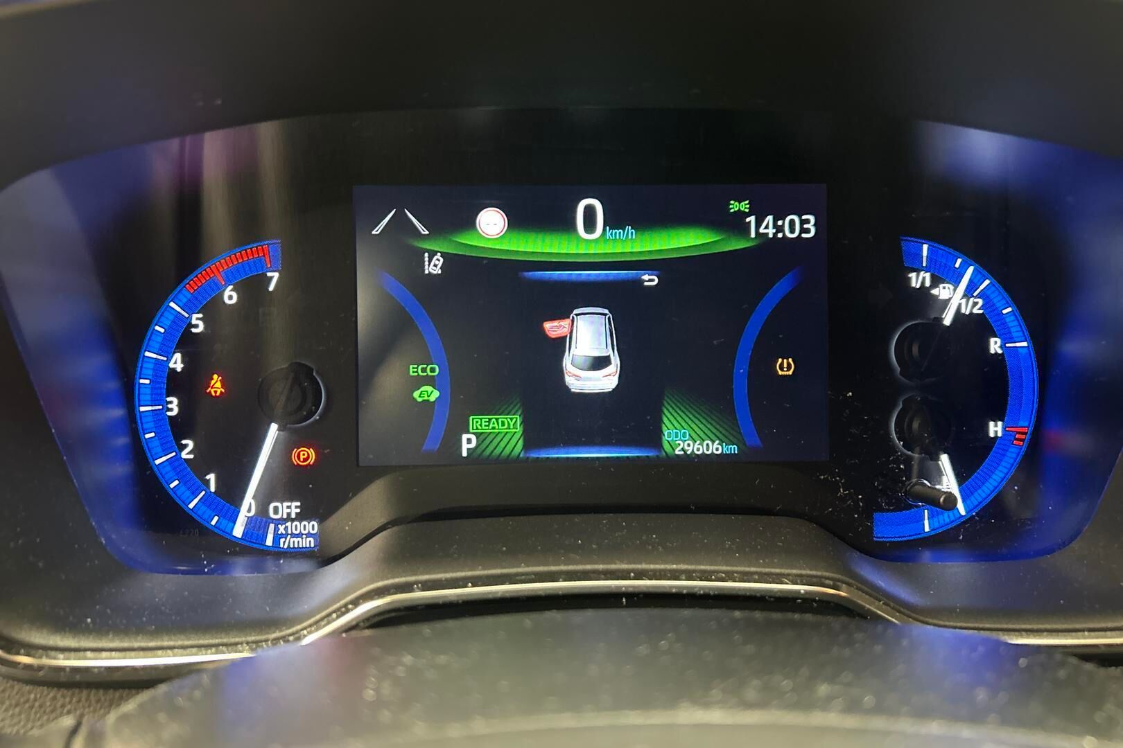 Toyota Corolla iso kuva 17