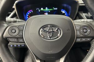 Toyota Corolla esikatselu 18