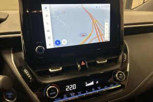 Toyota Corolla esikatselu 19