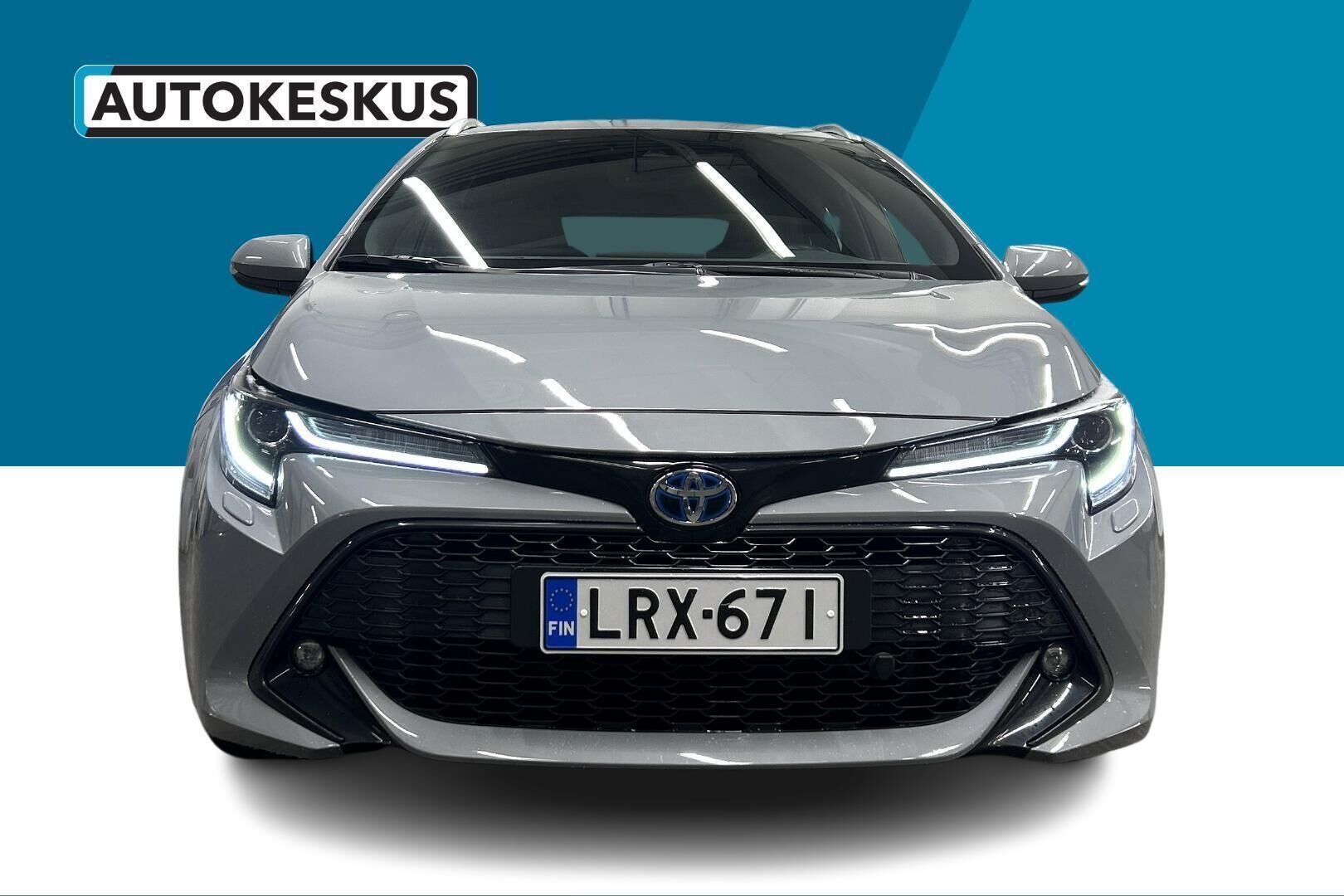 Toyota Corolla iso kuva 2