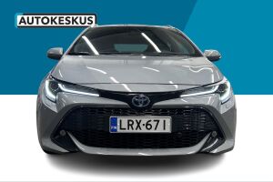 Toyota Corolla esikatselu 2