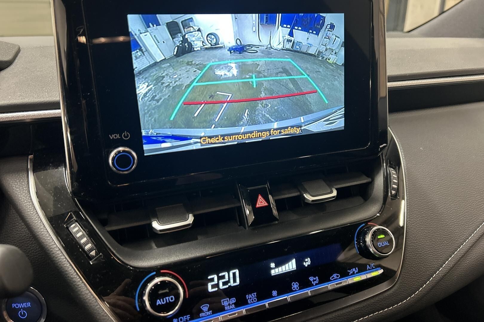 Toyota Corolla iso kuva 20