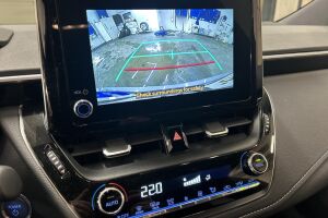 Toyota Corolla esikatselu 20