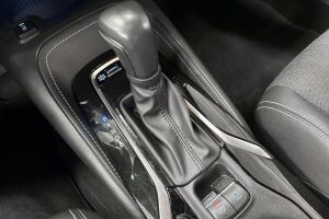 Toyota Corolla esikatselu 21