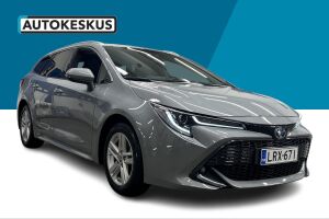 Toyota Corolla esikatselu 3