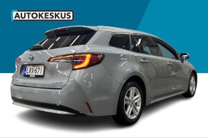 Toyota Corolla esikatselu 5