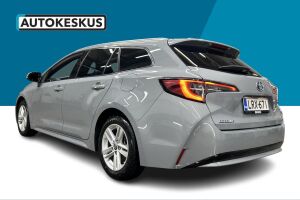 Toyota Corolla esikatselu 7