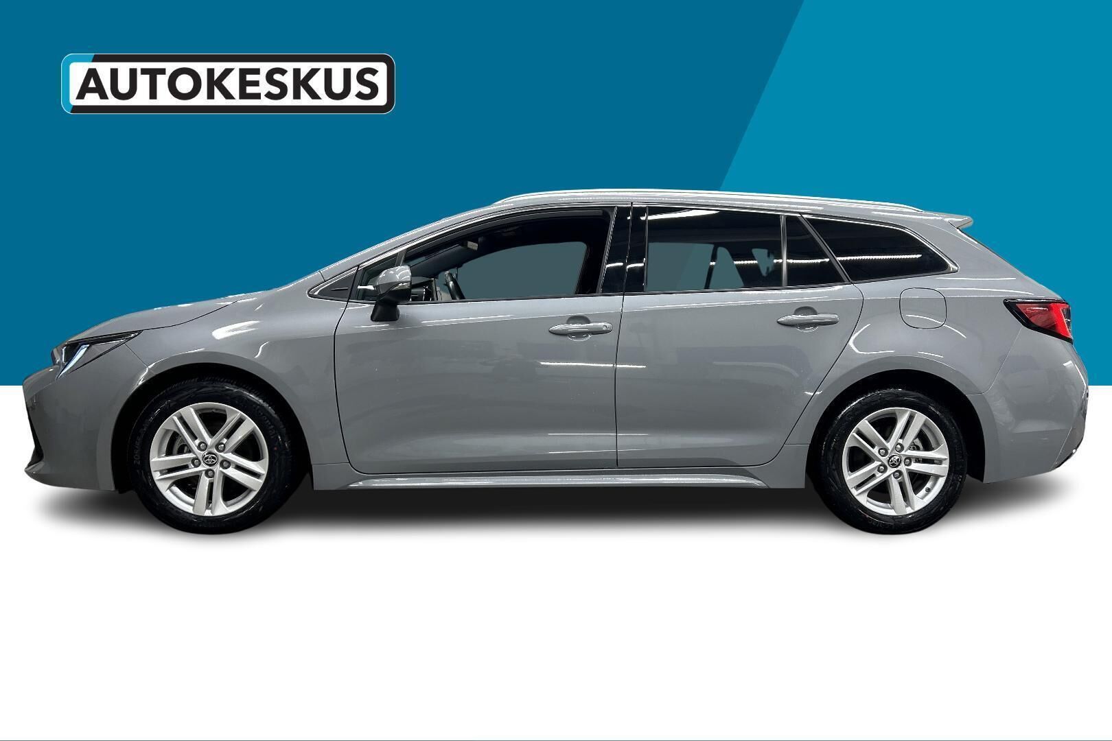 Toyota Corolla iso kuva 8