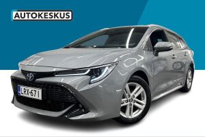 Toyota Corolla esikatselu 0