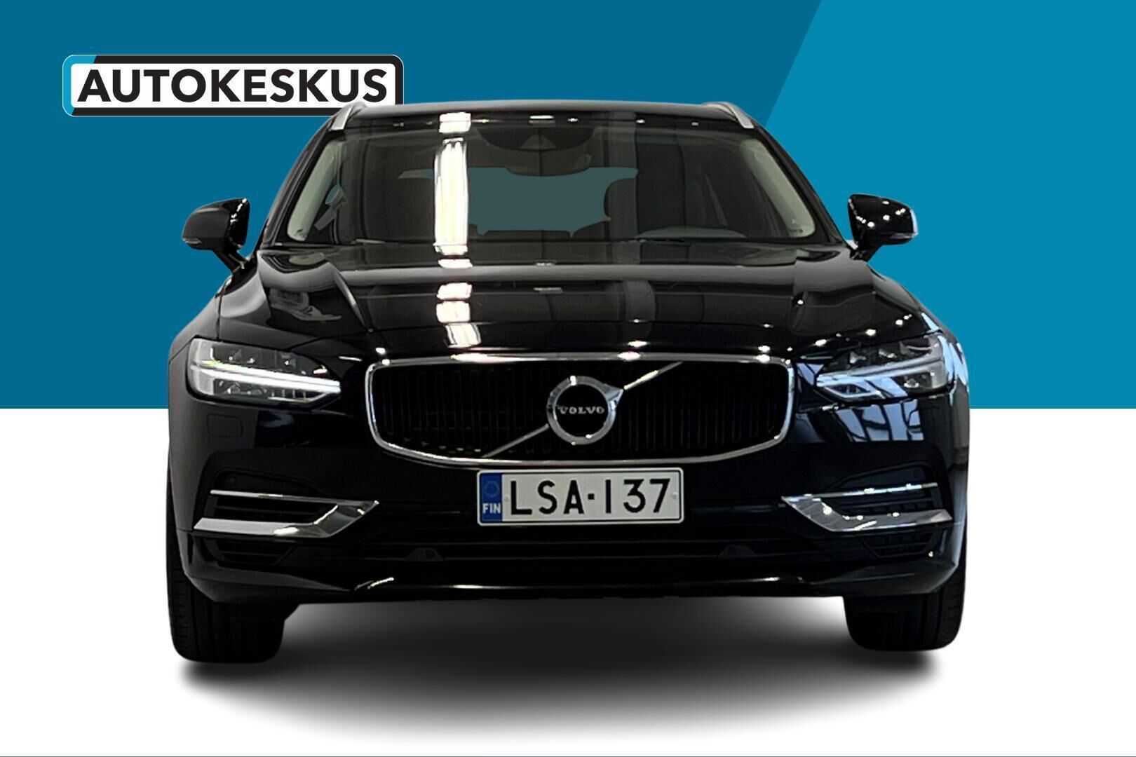 Volvo V90 iso kuva 1