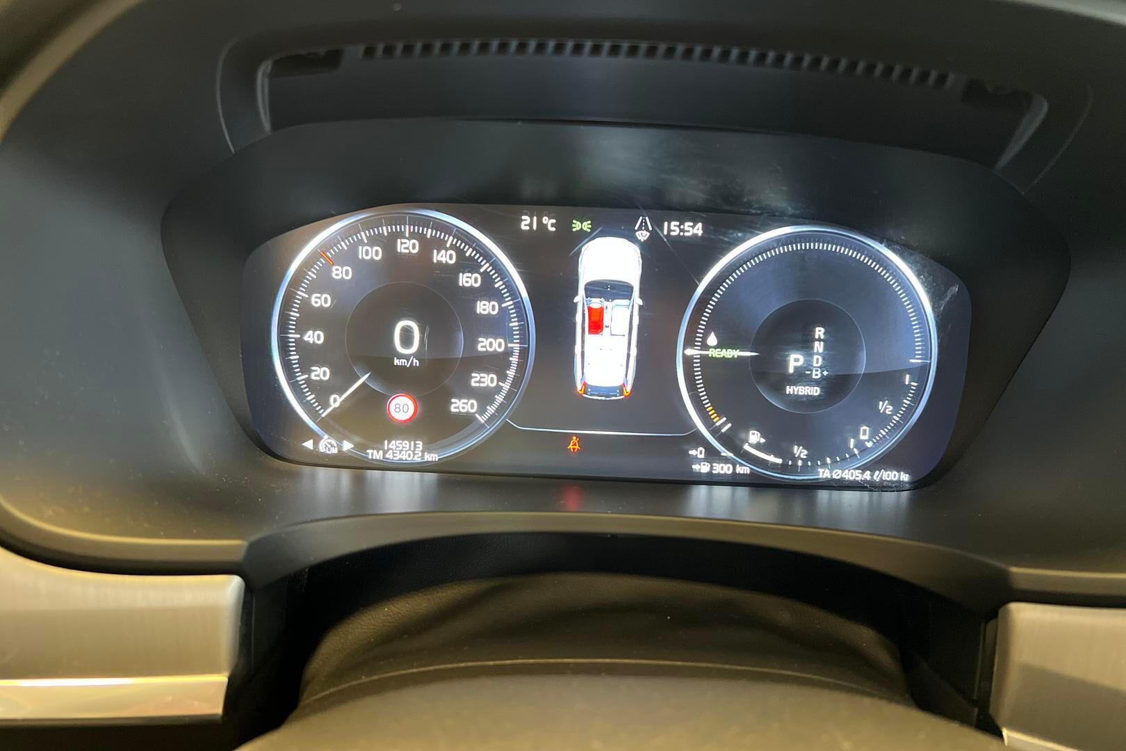 Volvo V90 iso kuva 18