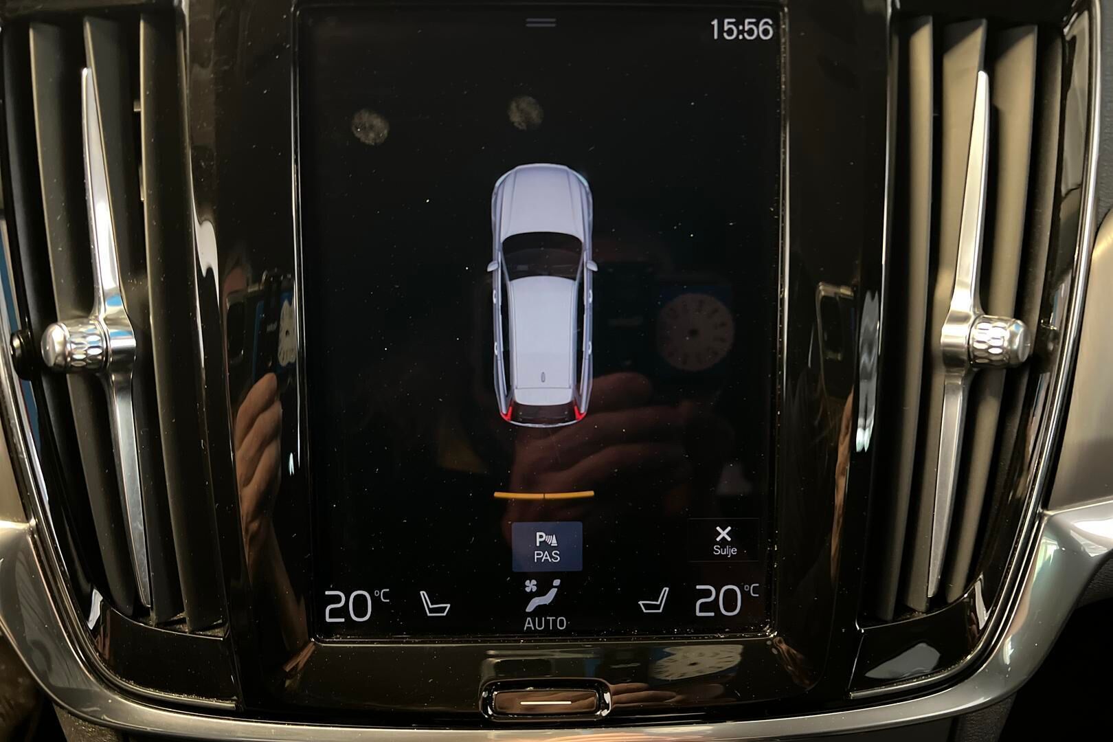 Volvo V90 iso kuva 19