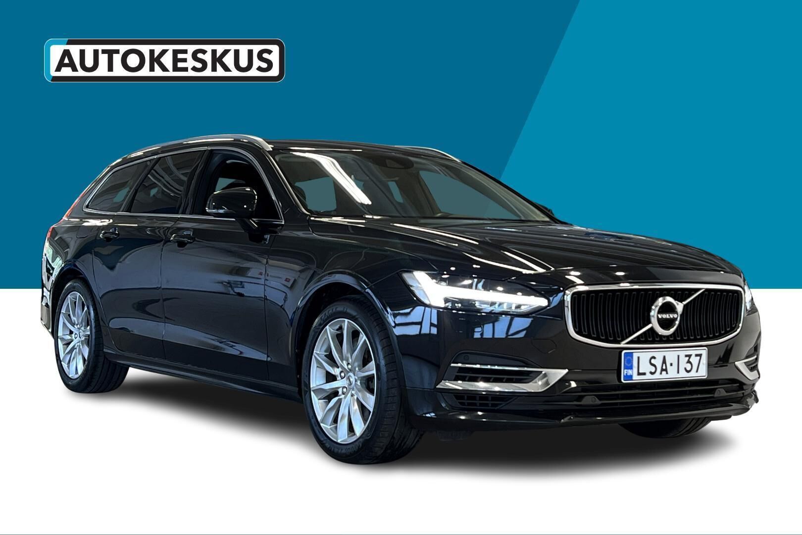 Volvo V90 iso kuva 2