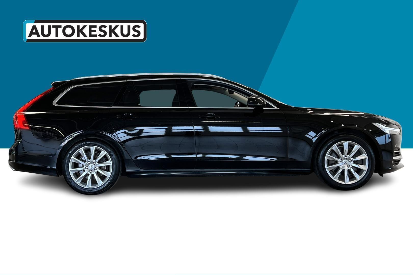 Volvo V90 iso kuva 3