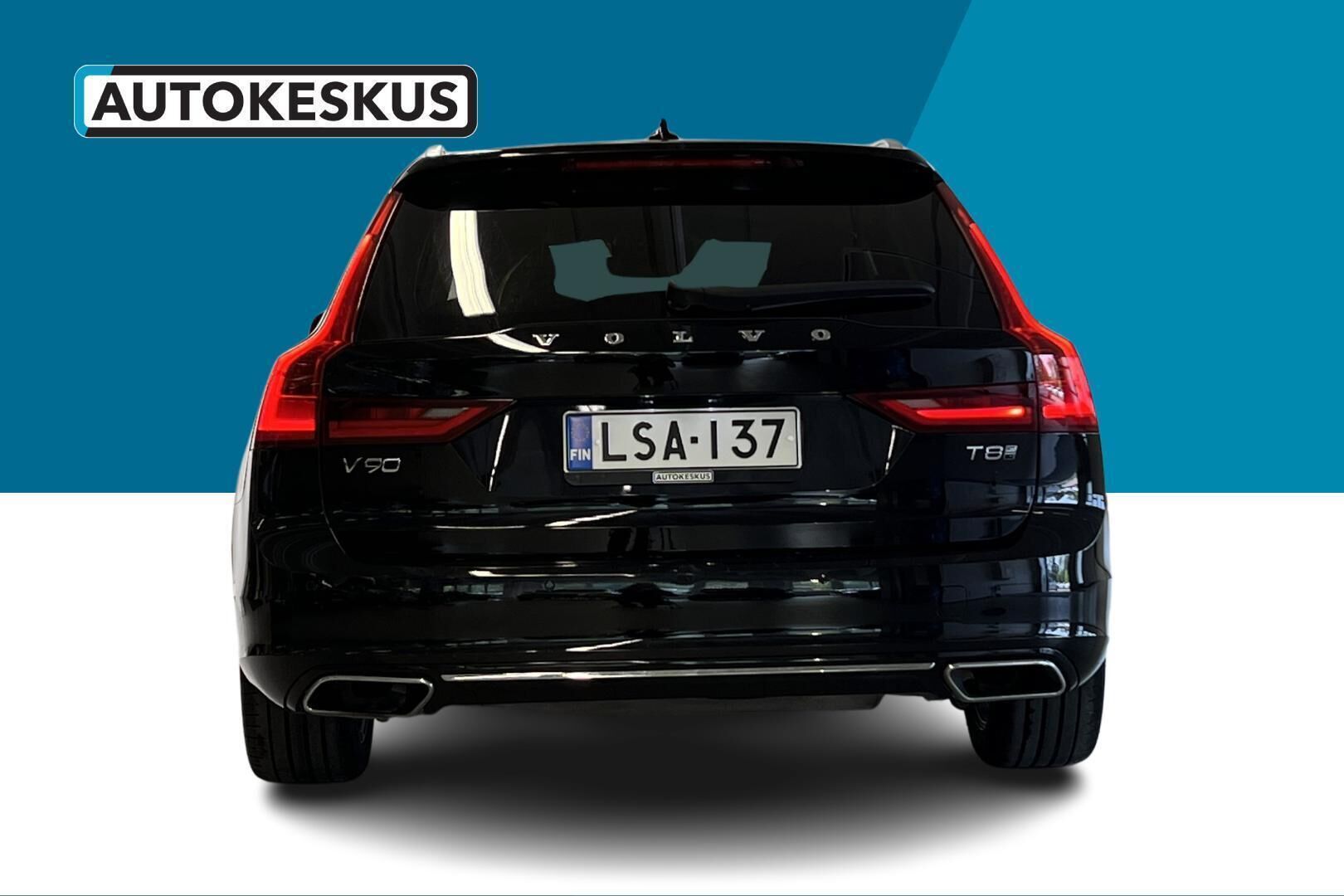 Volvo V90 iso kuva 5