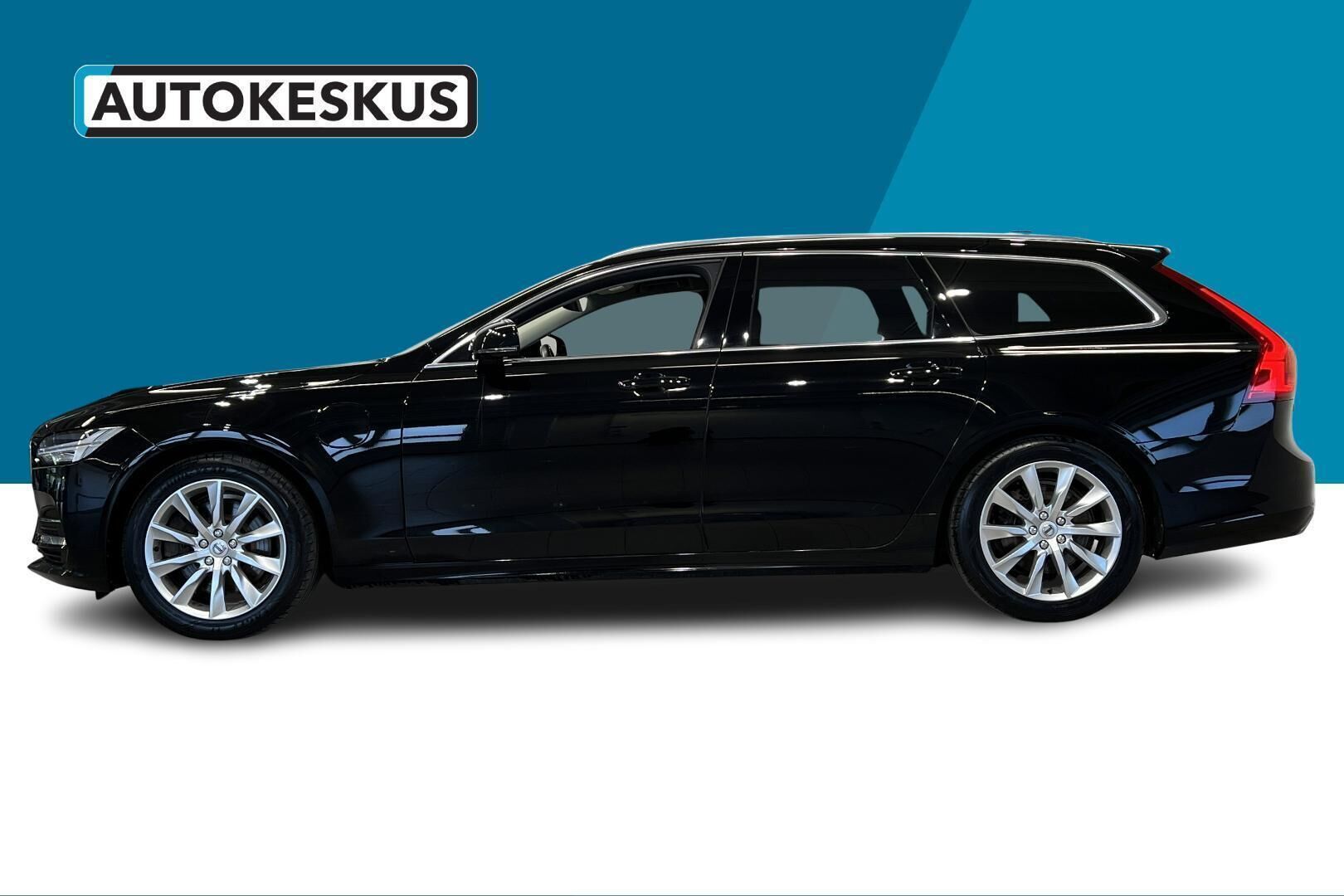 Volvo V90 iso kuva 7