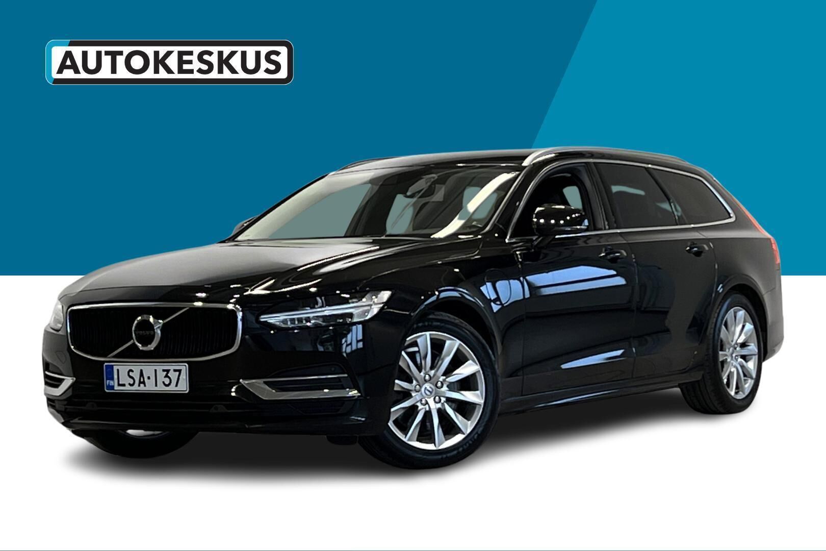 Volvo V90 iso kuva 0