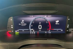 Skoda Superb esikatselu 11